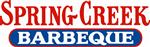 Spring Creek Barbecue Logo 